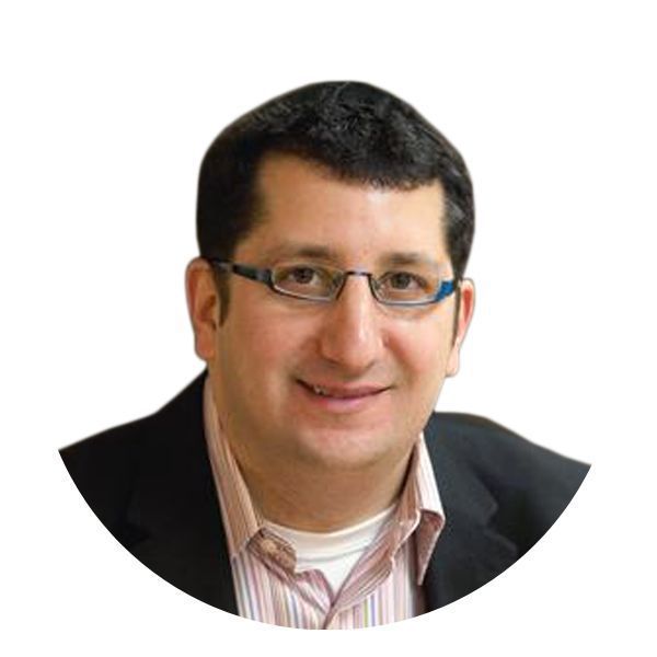 Beigelman headshot
